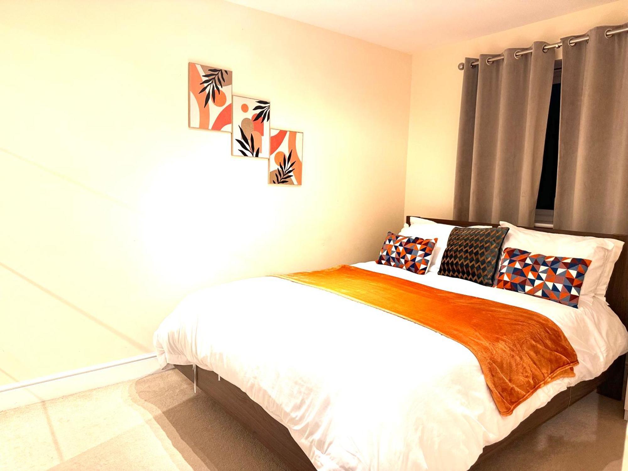 Holiday home Cosy 3 Bedroom Spacious House Romford