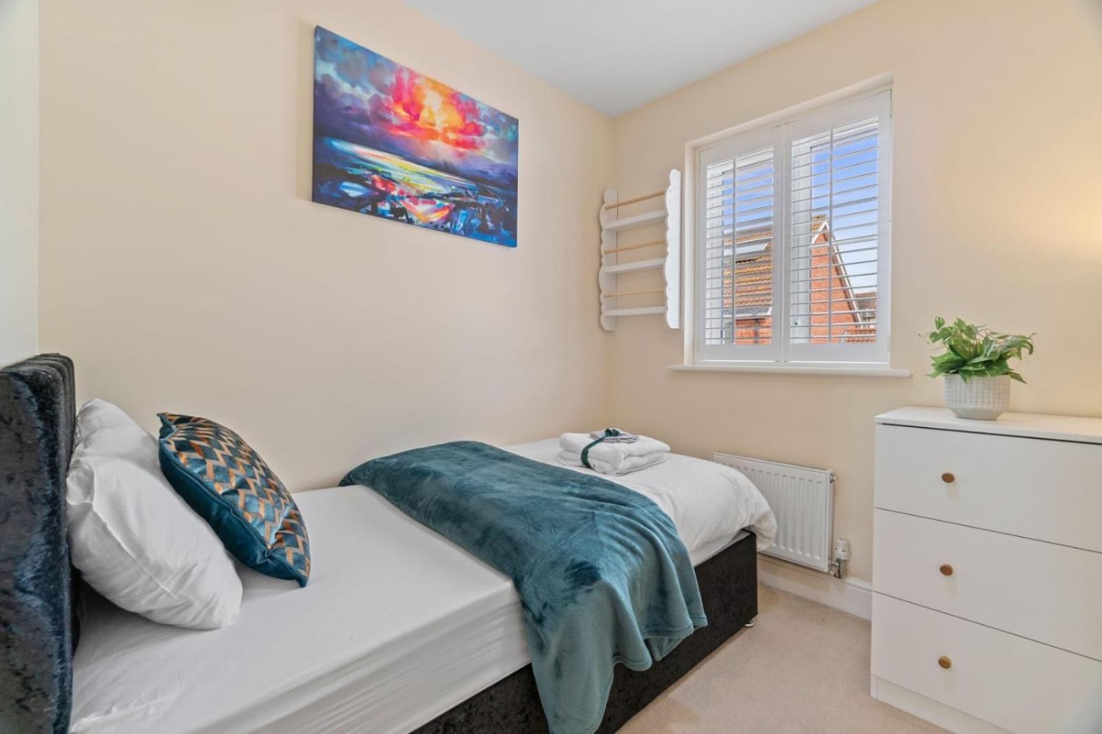 Holiday home Cosy 3 Bedroom Spacious House *
