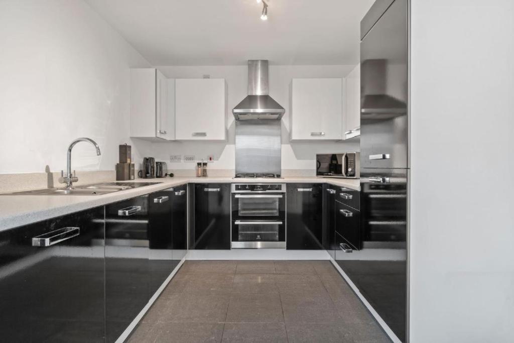 Holiday home Cosy 3 Bedroom Spacious House *